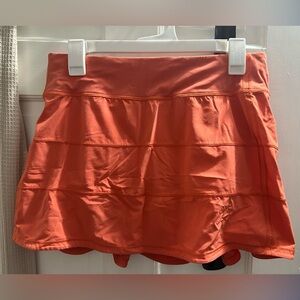 Lululemon Pace Rival Skirt size 8
